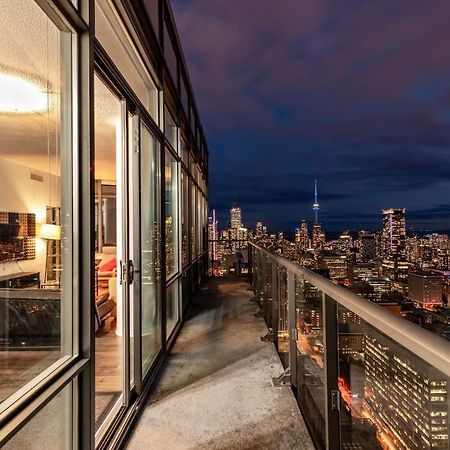 Unbelievable Penthouse View With 3 Bedrooms Toronto Esterno foto