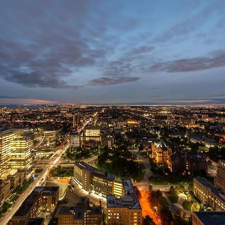Unbelievable Penthouse View With 3 Bedrooms Toronto Esterno foto