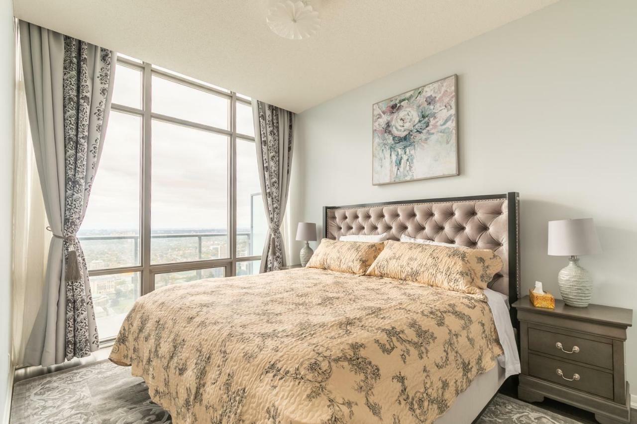 Unbelievable Penthouse View With 3 Bedrooms Toronto Esterno foto