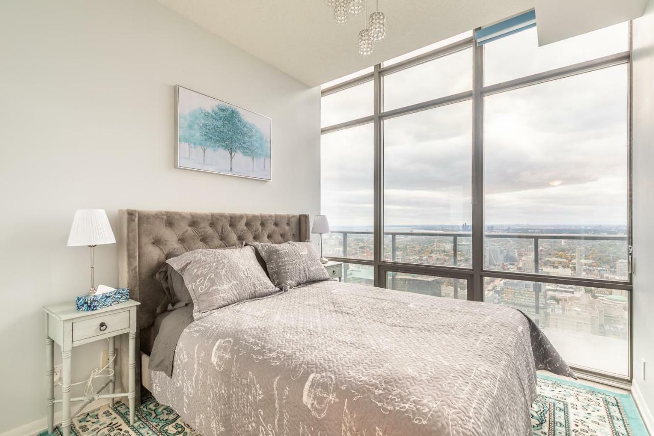 Unbelievable Penthouse View With 3 Bedrooms Toronto Esterno foto